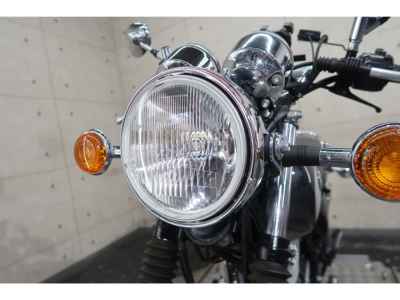 Yamaha SR400 2022