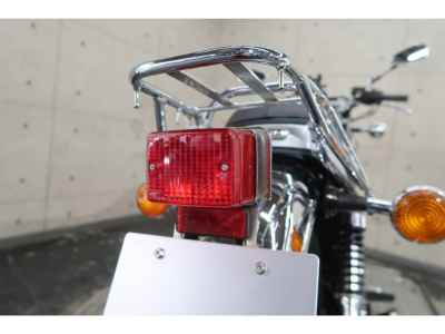 Yamaha SR400 2022