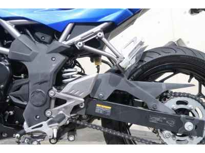 Kawasaki Z250SL 2016