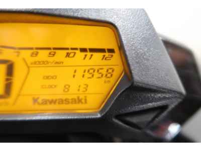 Kawasaki Z250SL 2016