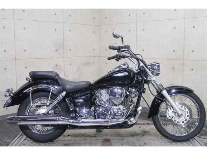 Yamaha XVS250 Drag Star 2008