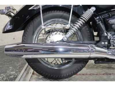 Yamaha XVS250 Drag Star 2008