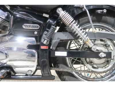 Yamaha XVS250 Drag Star 2008