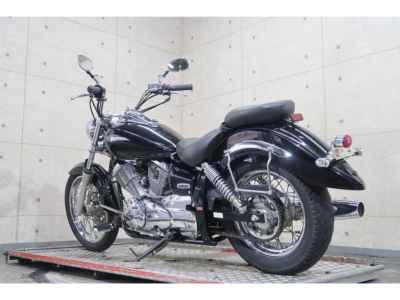Yamaha XVS250 Drag Star 2008