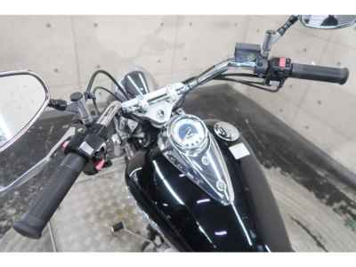 Yamaha XVS250 Drag Star 2008