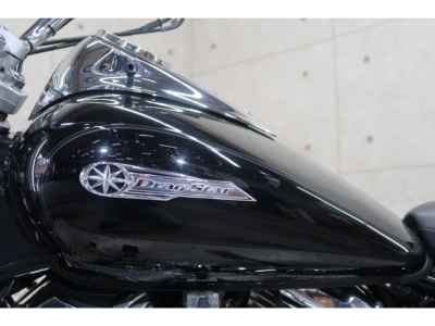 Yamaha XVS250 Drag Star 2008