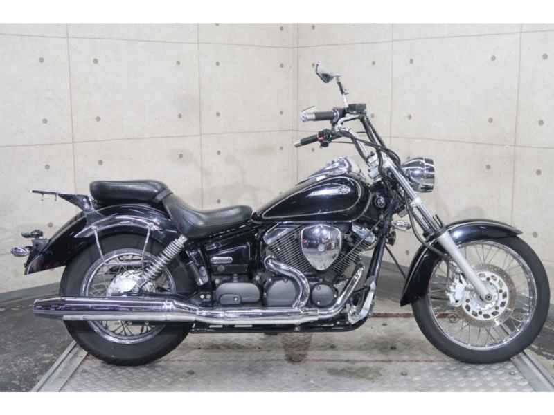 Yamaha XVS250 Drag Star 2011