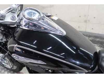 Yamaha XVS250 Drag Star 2011