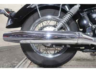Yamaha XVS250 Drag Star 2011