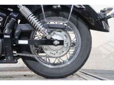 Yamaha XVS250 Drag Star 2011