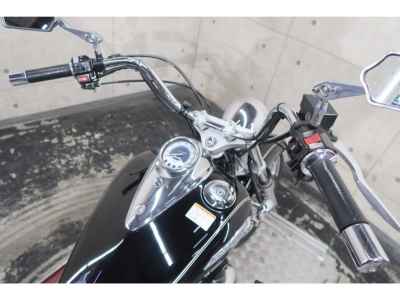 Yamaha XVS250 Drag Star 2011