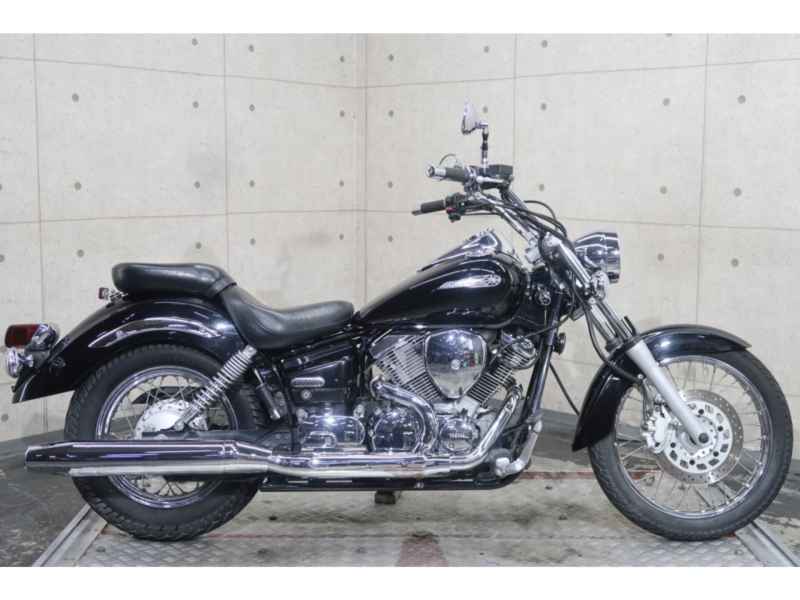 Yamaha XVS250 Drag Star 2008