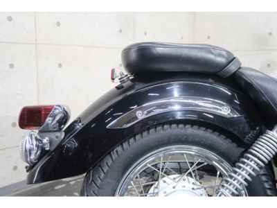 Yamaha XVS250 Drag Star 2008