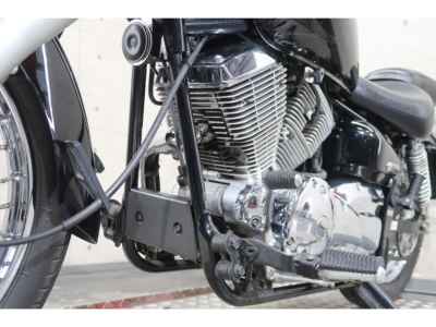 Yamaha XVS250 Drag Star 2008
