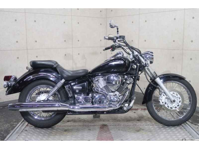 Yamaha XVS250 Drag Star 2008