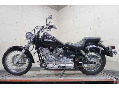 Yamaha XVS250 Drag Star 2008
