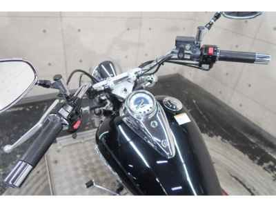 Yamaha XVS250 Drag Star 2008