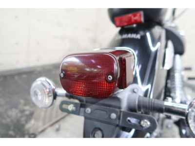 Yamaha XVS250 Drag Star 2008