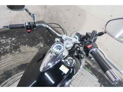 Yamaha XVS250 Drag Star 2008