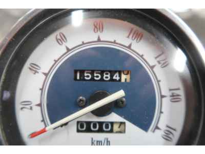 Yamaha XVS250 Drag Star 2008