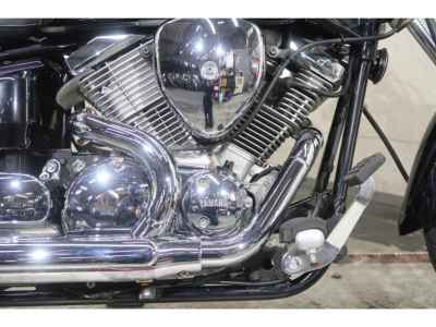 Yamaha XVS250 Drag Star 2008
