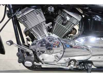 Yamaha XVS250 Drag Star 2008