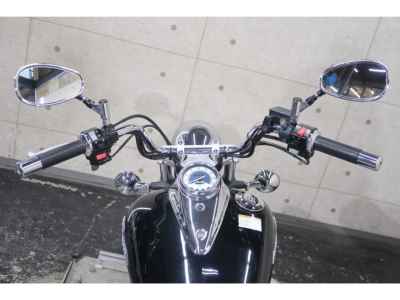 Yamaha XVS250 Drag Star 2008