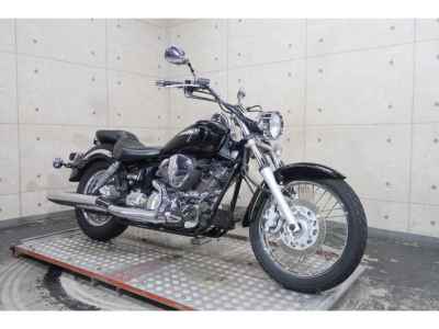 Yamaha XVS250 Drag Star 2008
