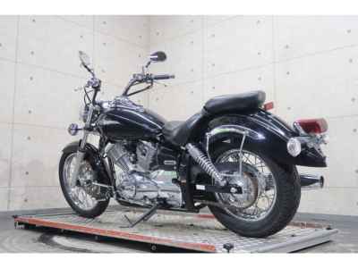 Yamaha XVS250 Drag Star 2008