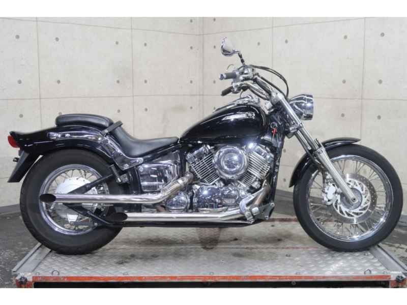 Yamaha XVS400 Drag Star 2013