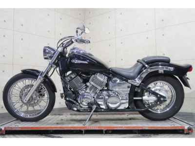 Yamaha XVS400 Drag Star 2013