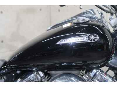 Yamaha XVS400 Drag Star 2013