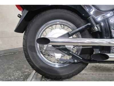 Yamaha XVS400 Drag Star 2013