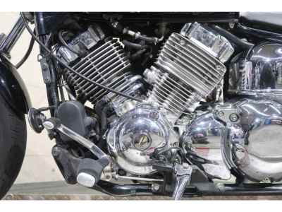 Yamaha XVS400 Drag Star 2013
