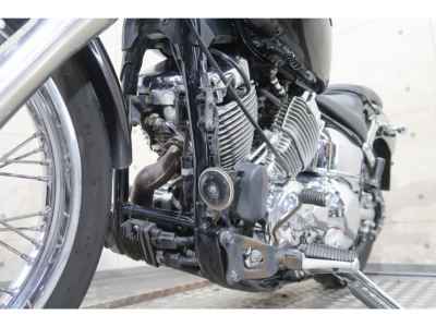 Yamaha XVS400 Drag Star 2013