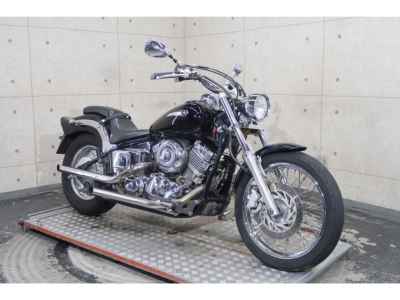 Yamaha XVS400 Drag Star 2013