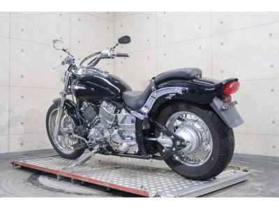 Yamaha XVS400 Drag Star 2013