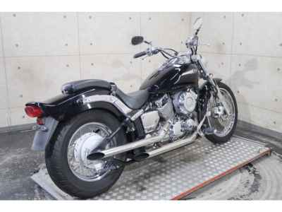 Yamaha XVS400 Drag Star 2013
