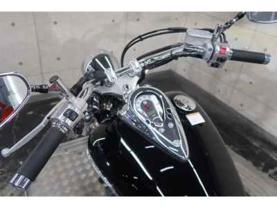 Yamaha XVS400 Drag Star 2013