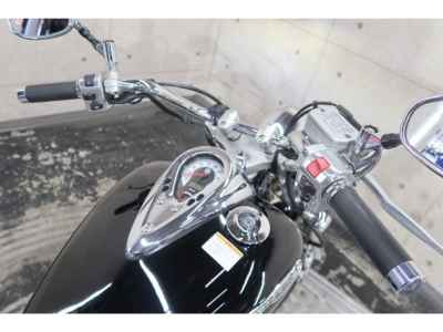 Yamaha XVS400 Drag Star 2013