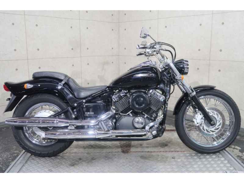 Yamaha XVS400 Drag Star 2007
