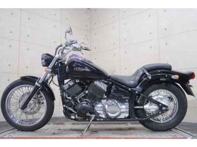 Yamaha XVS400 Drag Star 2007