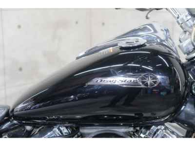 Yamaha XVS400 Drag Star 2007