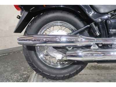 Yamaha XVS400 Drag Star 2007