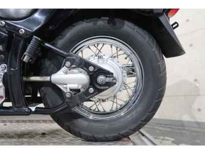 Yamaha XVS400 Drag Star 2007