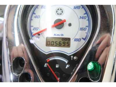 Yamaha XVS400 Drag Star 2007