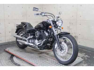 Yamaha XVS400 Drag Star 2007