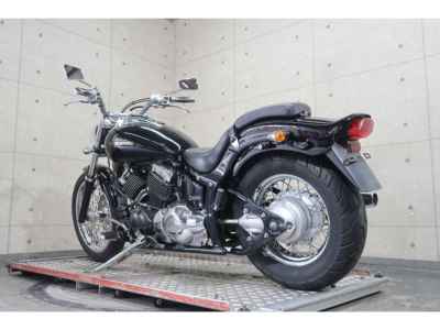 Yamaha XVS400 Drag Star 2007