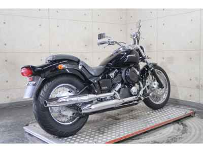 Yamaha XVS400 Drag Star 2007