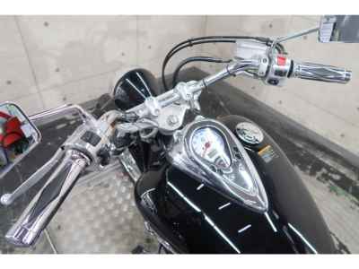 Yamaha XVS400 Drag Star 2007